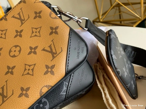 Fake Louis Bags LOUIS DISTRICT VUITTON 0724